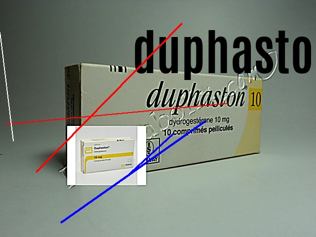 Acheter duphaston en ligne pas cher